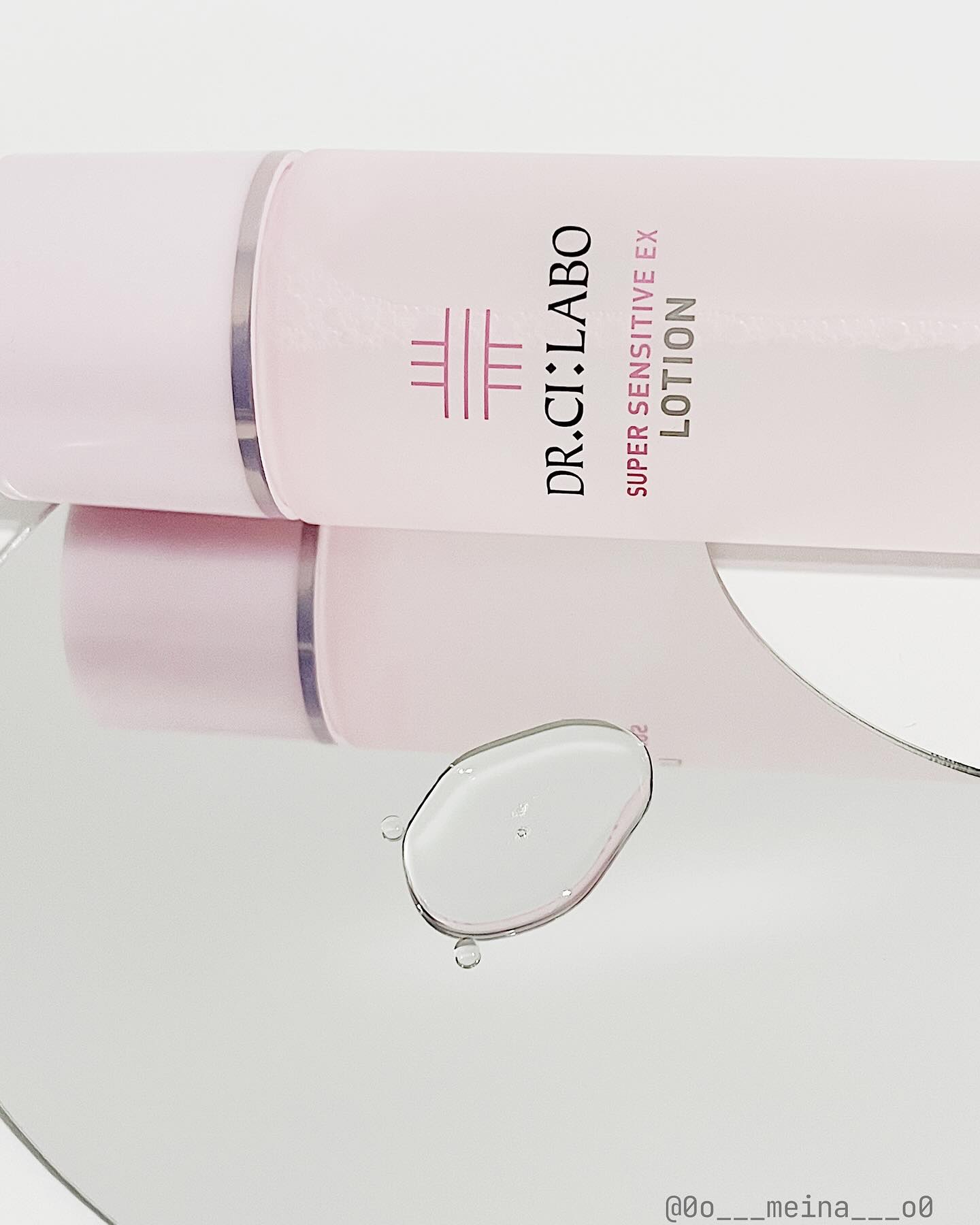 薬用ローション センシティブEX/ドクターシーラボⓇ/化粧水を使ったクチコミ（3枚目）