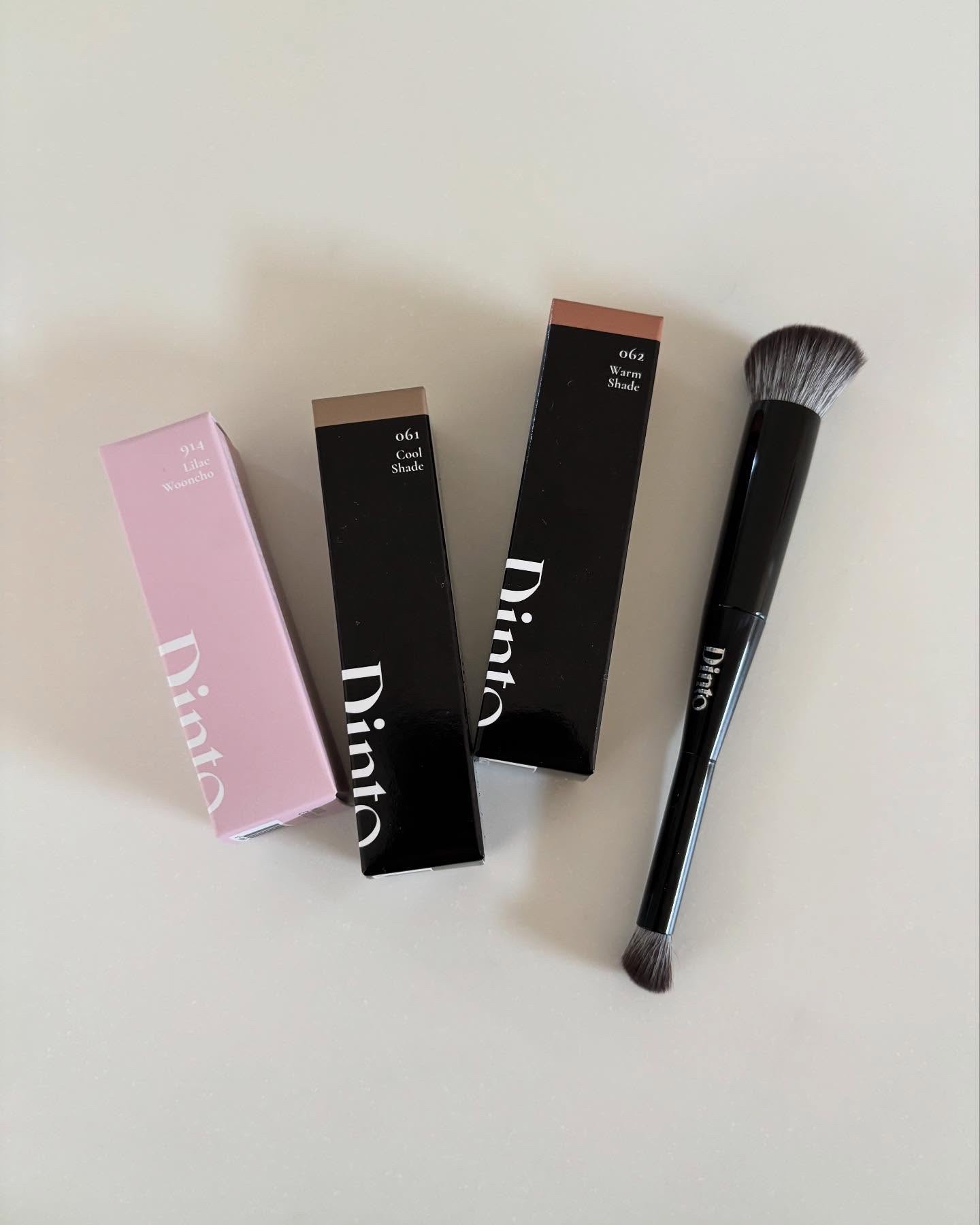 レ・ゼトワール ミッドナイト リキッド コントゥア/Dinto/シェーディングを使ったクチコミ（1枚目）