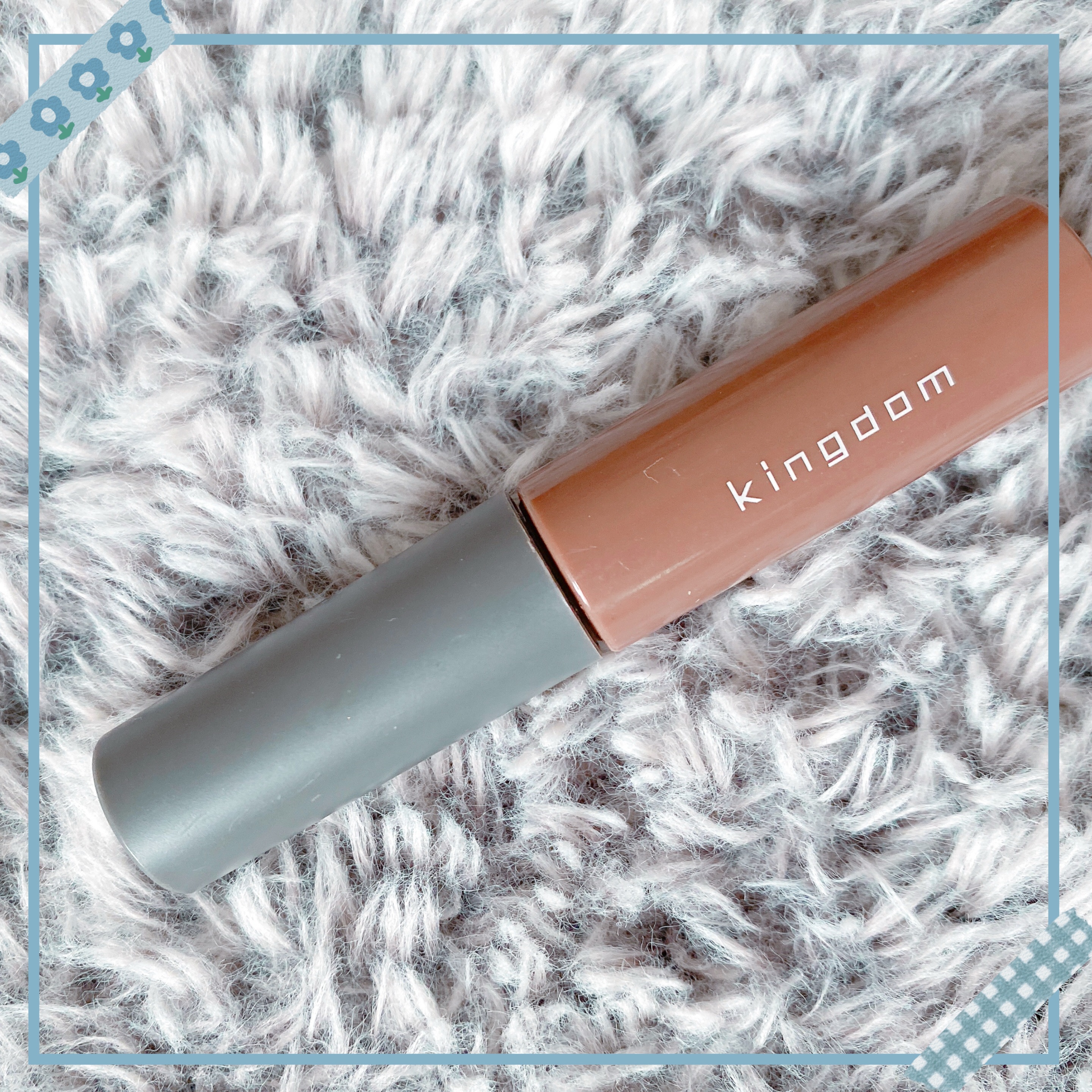 パウダリーリキッドアイブロウ ウルトラキープ		/キングダム/リキッドアイブロウを使ったクチコミ（1枚目）