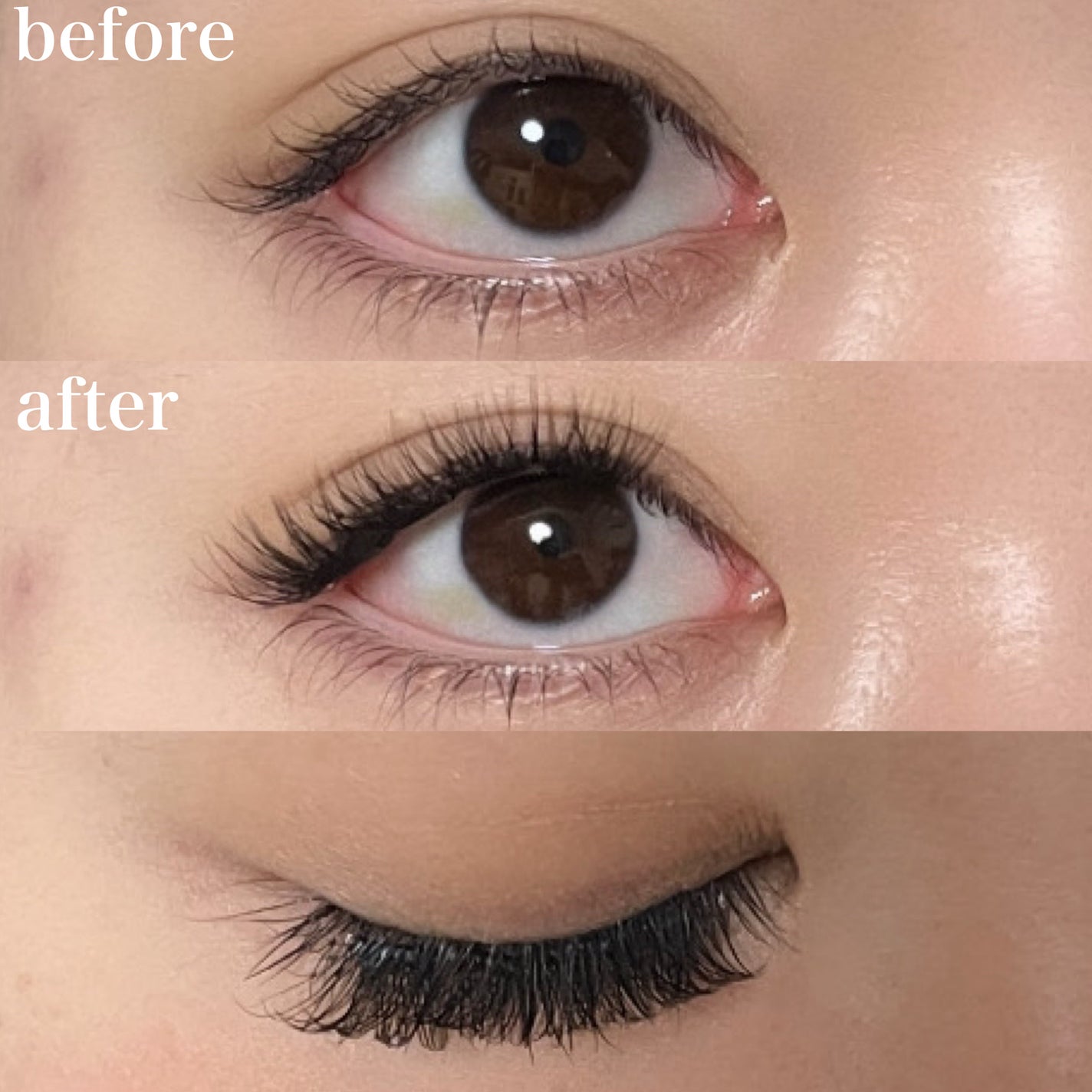 1秒まつエク/Miss eye d'or/つけまつげを使ったクチコミ(3枚目)