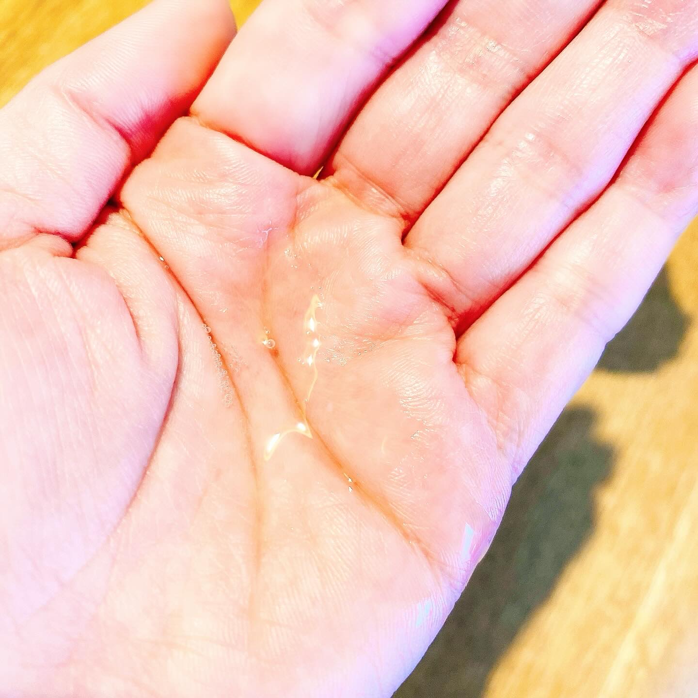 ロレアル パリ エクストラオーディナリー クリアライム/ロレアル パリ/ヘアオイルを使ったクチコミ（2枚目）