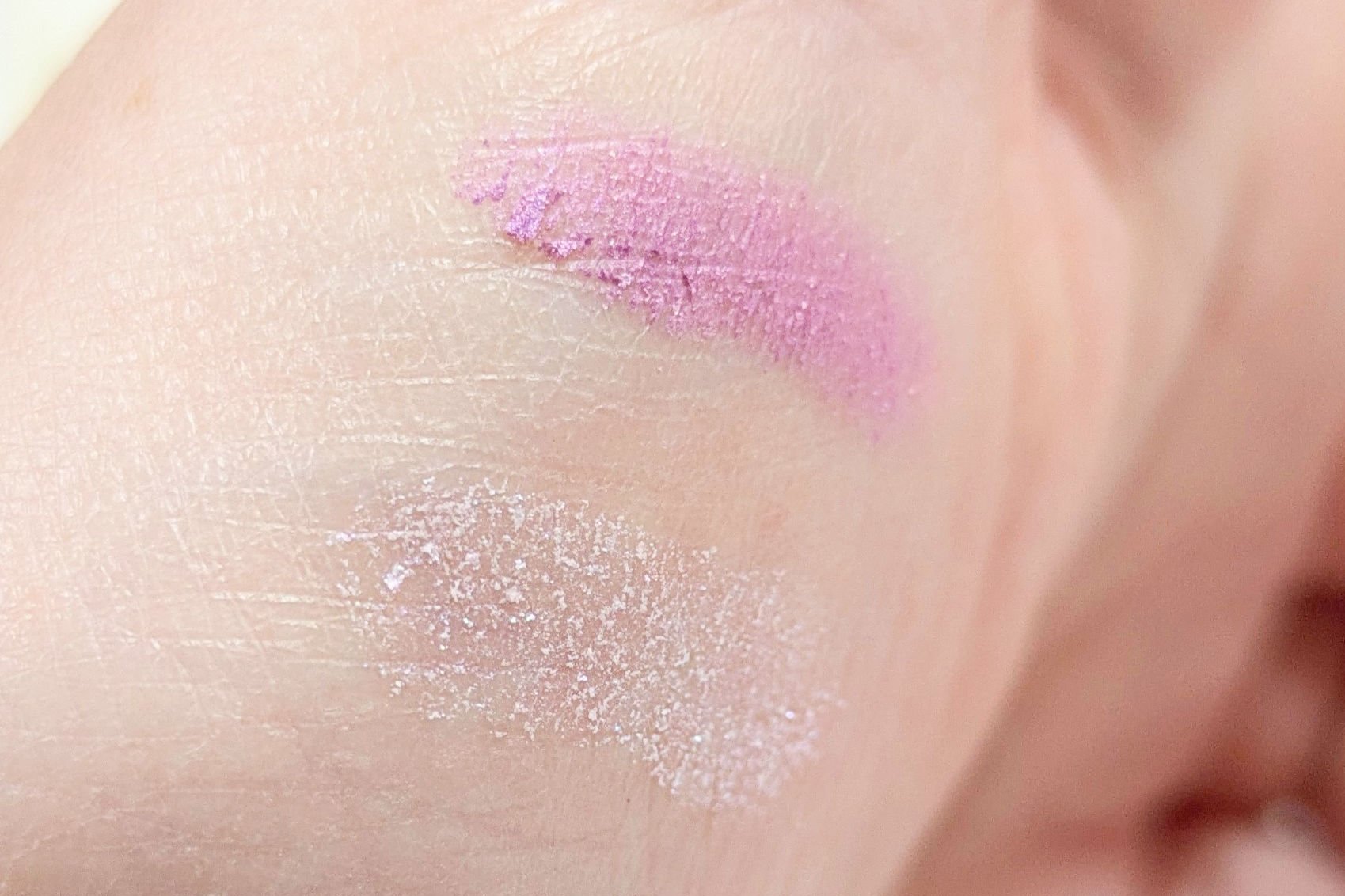 シャドーカスタマイズ/MAJOLICA MAJORCA/単色アイシャドウを使ったクチコミ（2枚目）