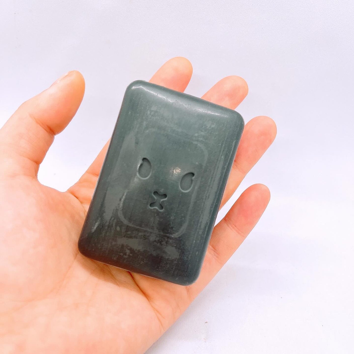 ネピア 鼻セレブ SKINLISM モイストクレンジングバー/ネピア/洗顔石鹸を使ったクチコミ(2枚目)