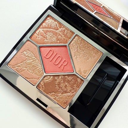 ディオールショウ サンク クルール/Dior/アイシャドウを使ったクチコミ(2枚目)