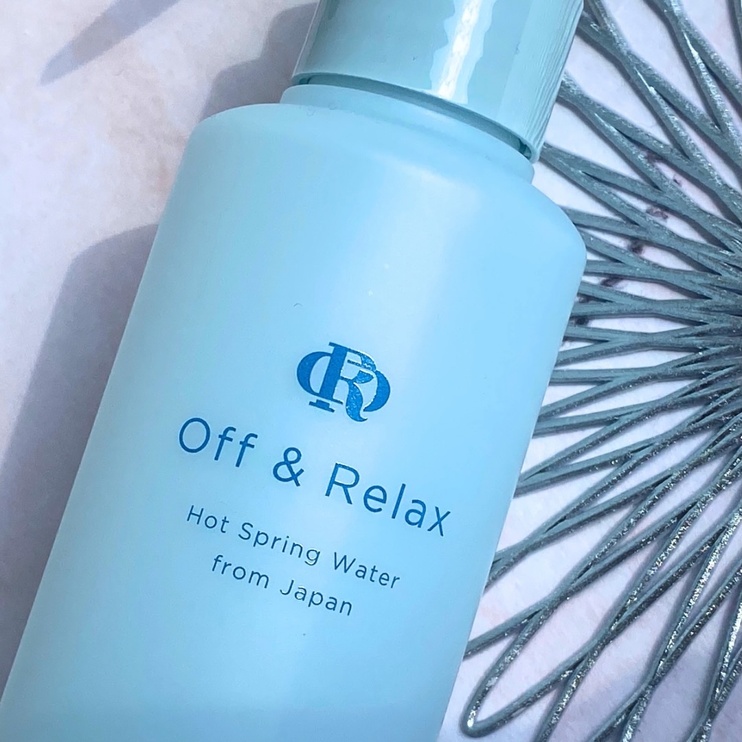 Off&Relax ＯＲプレミアムヘアミスト　カシス＆ミュゲの香りのクチコミ「.
. 
ORプレミアムへアミスト
カシス＆ミュゲの香り💐
.
ふわっと香るうるおい髪を目指せ.....」（1枚目）
