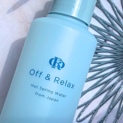 ORプレミアムヘアミスト カシス&ミュゲの香り/Off&Relax/ヘアミストを使ったクチコミ(1枚目)