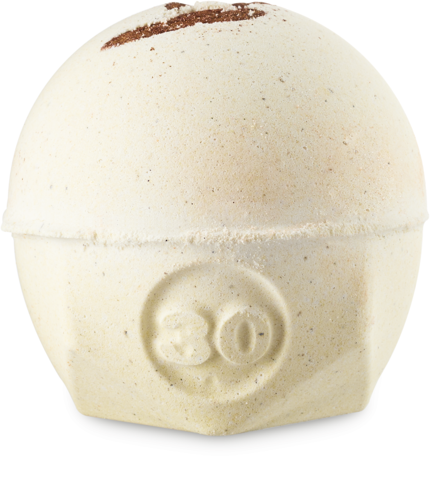 ラッシュ スーパーミルキー ボム（バスボム）