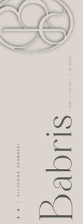 Babris silicone hydrogel 1day / Babris silicone hydrogel