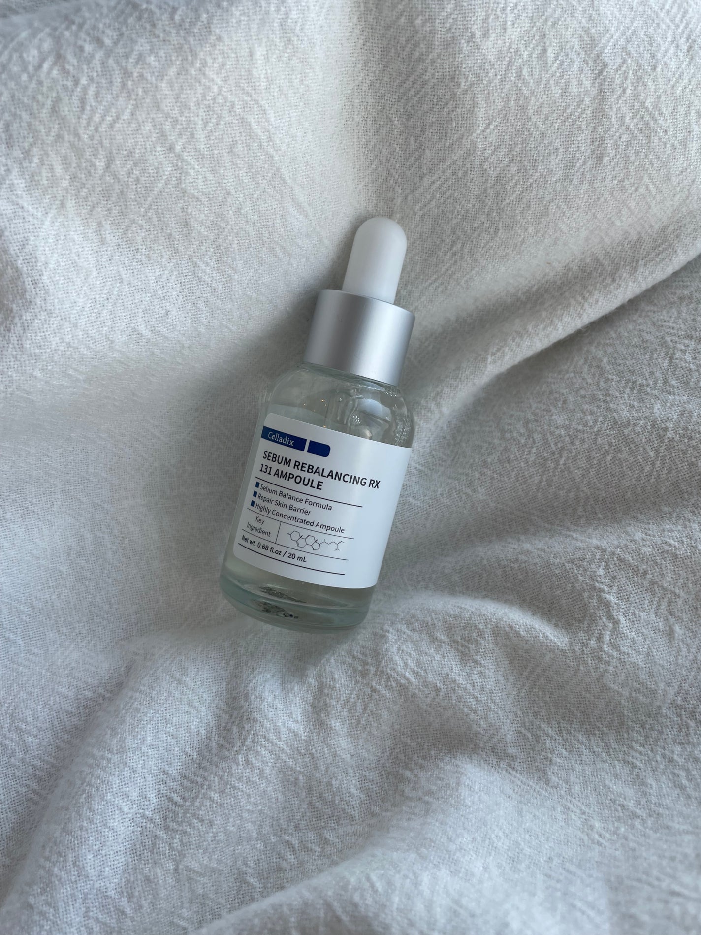 131 ポア クリアリング セラム/Celladix/美容液を使ったクチコミ(1枚目)