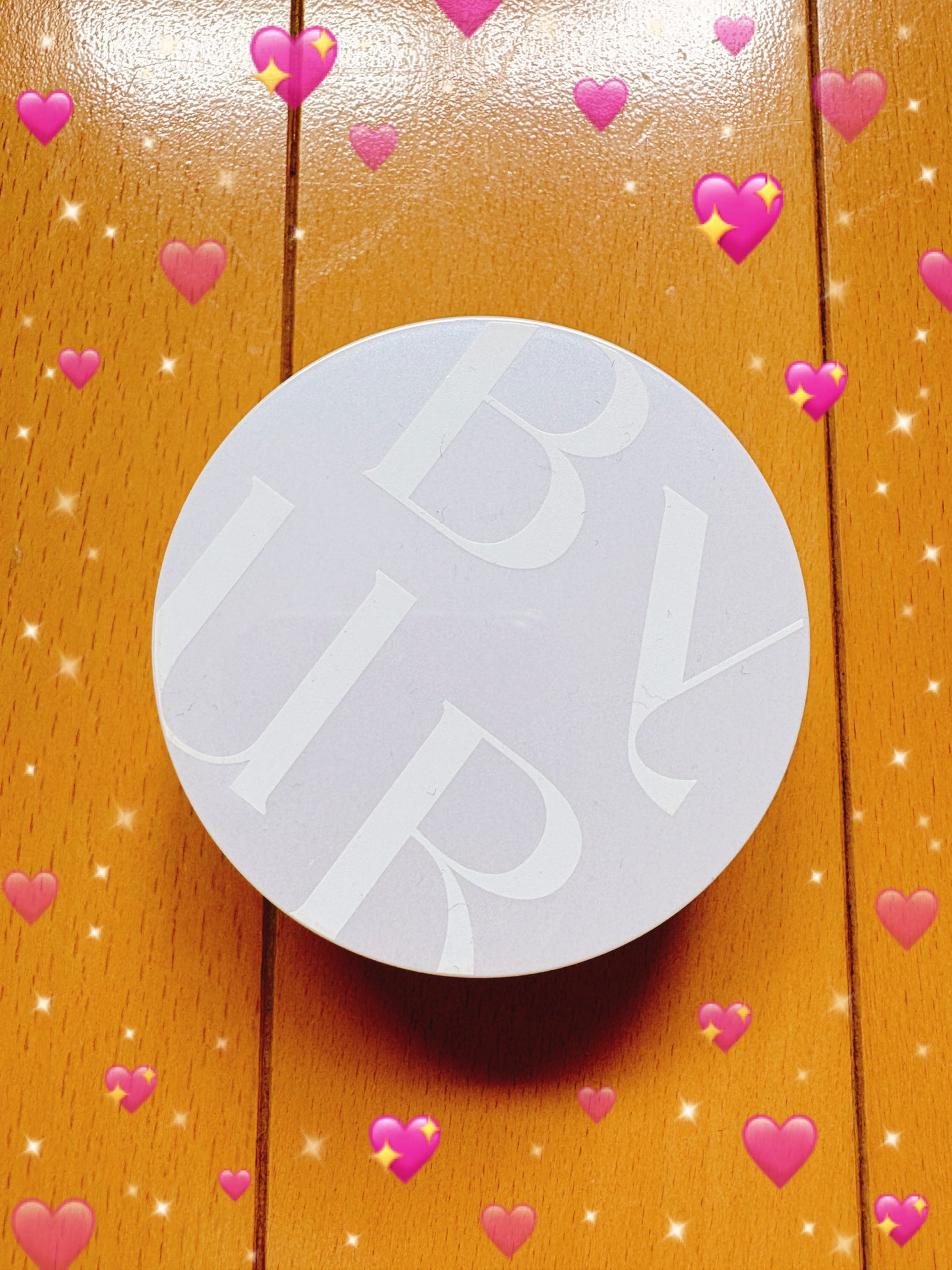 セラムフィット ルースフェイスパウダー/ByUR/ルースパウダーを使ったクチコミ(1枚目)