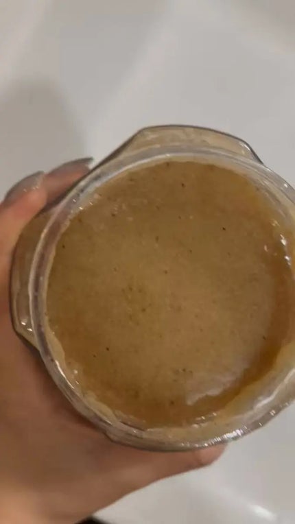 アールグレイティージャム ボディスクラブ/TEABLESS/ボディスクラブを使ったクチコミ(4枚目)