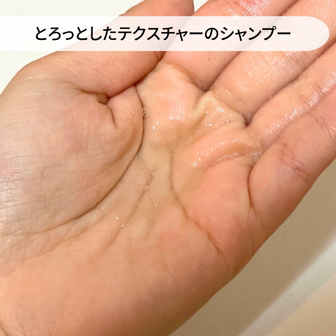 サボンドサボタ　モイストプランプシャンプー/ヘアトリートメント/Savon du Savota/シャンプー・コンディショナーを使ったクチコミ（3枚目）