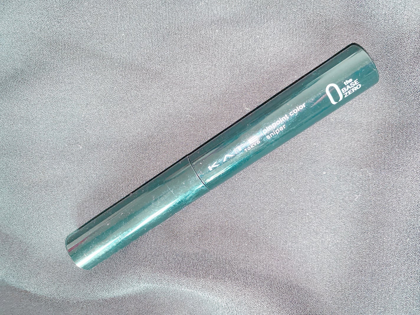 ピンポイントカラースナイパー/KATE/スティックコンシーラーを使ったクチコミ(1枚目)