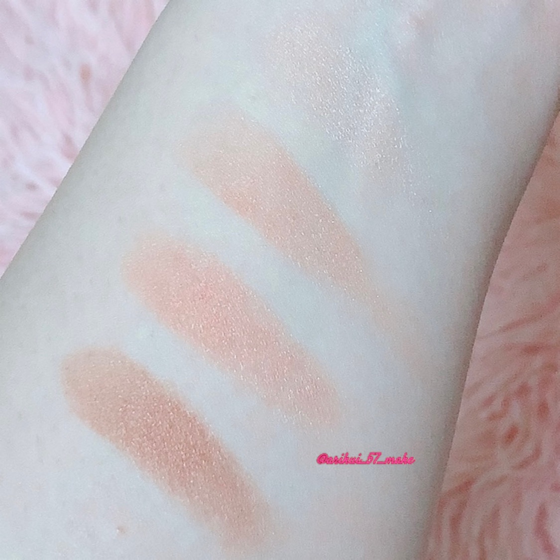 デザイニングブラウンアイズ/KATE/アイシャドウパレットを使ったクチコミ（3枚目）