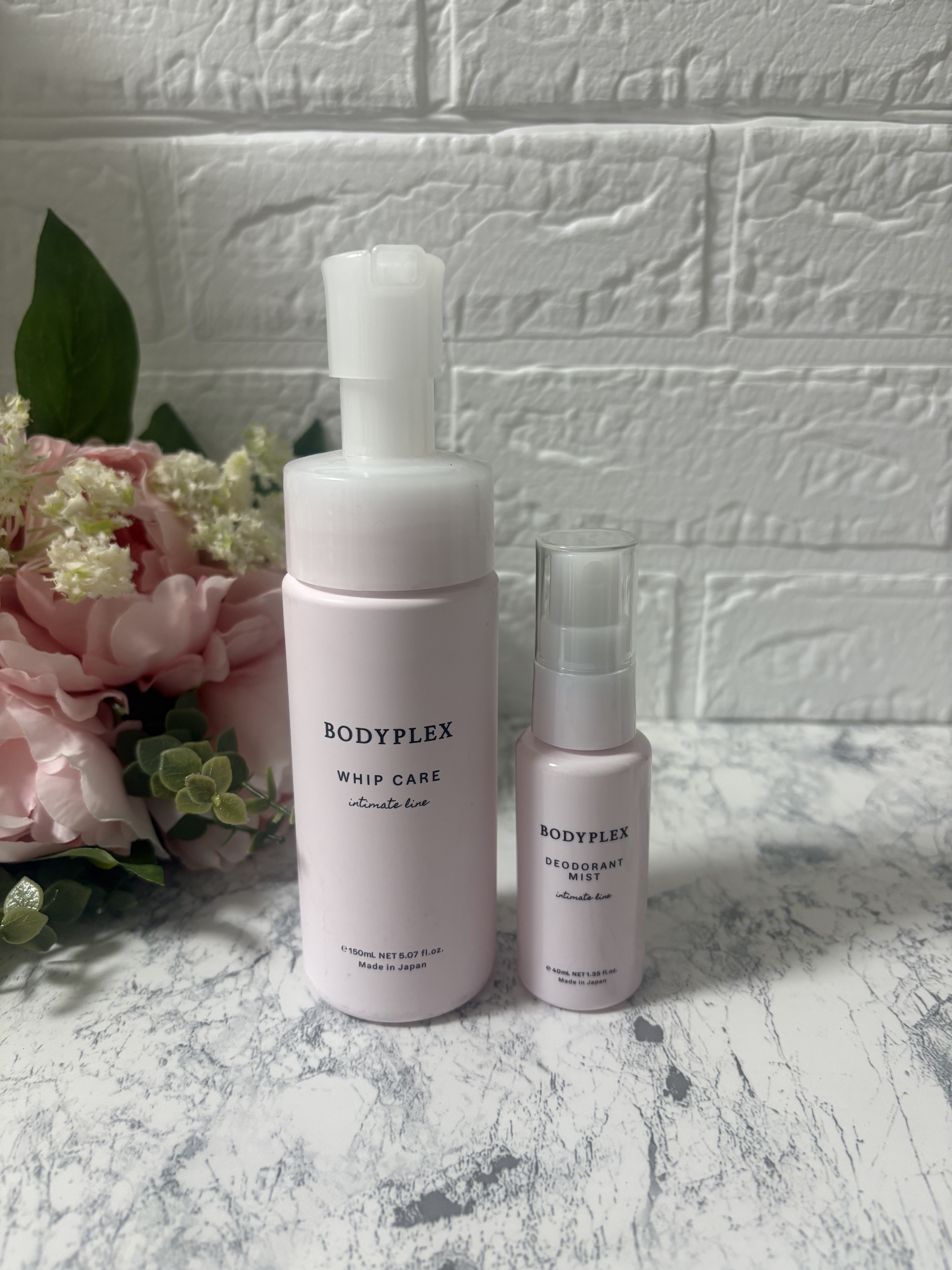 ホイップケアEX/BODYPLEX/デリケートゾーンケアを使ったクチコミ（1枚目）