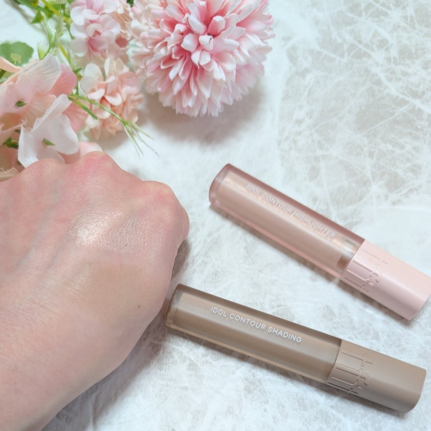 アイドルコントゥアシェーディング/TFIT/シェーディングを使ったクチコミ(6枚目)