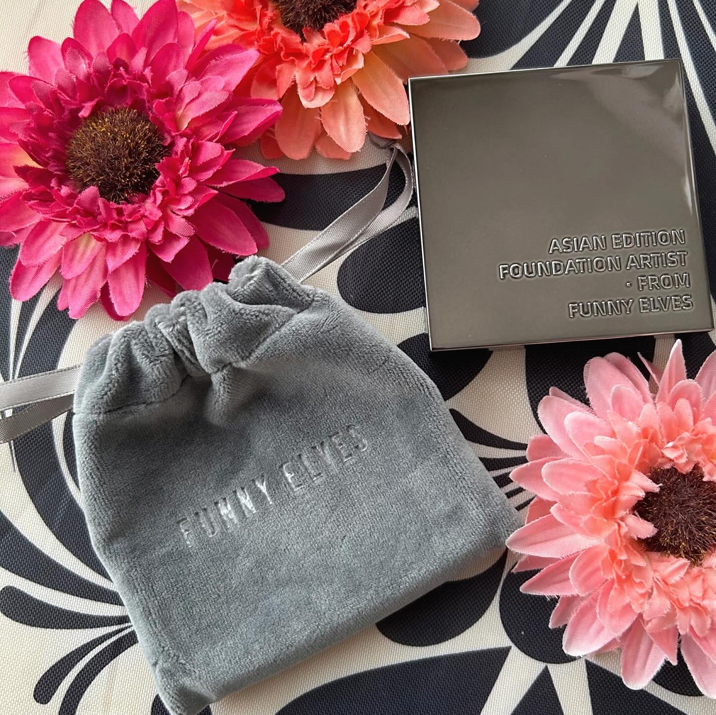 ソフトマットプレストパウダー/FUNNY ELVES方里/プレストパウダーを使ったクチコミ（2枚目）