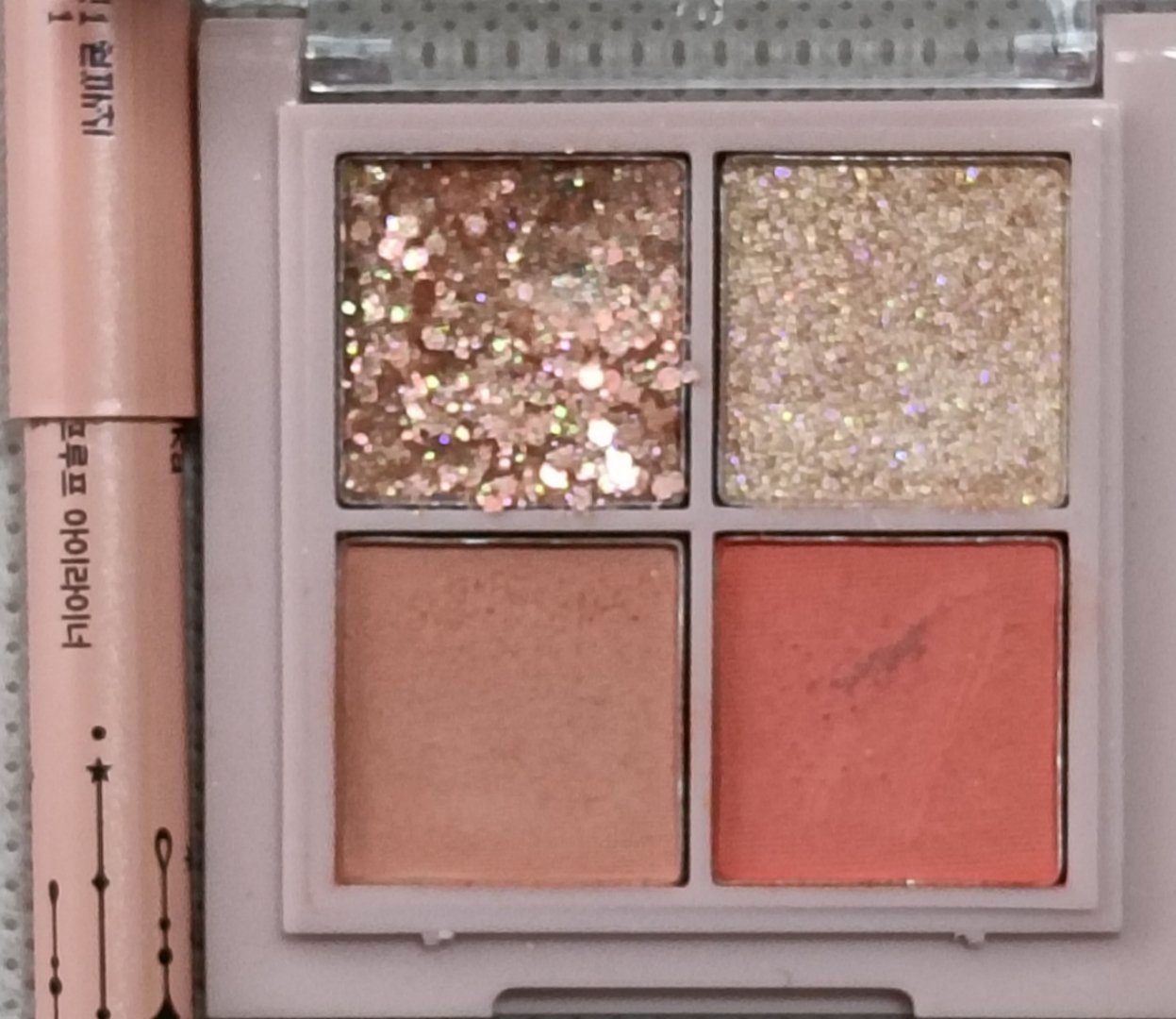 HIGH DEFINITION LIQUID EYELINER/NYC NEW YORK　COLOR/リキッドアイライナーを使ったクチコミ（3枚目）