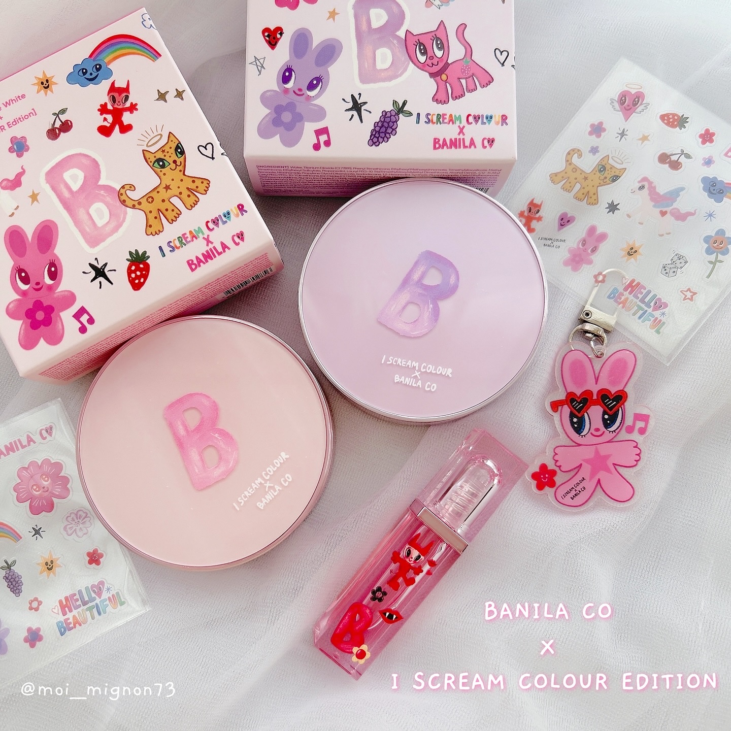 カバーリシャス アルティメット ホワイトクッション モイスチャー/BANILA CO/クッションファンデーションを使ったクチコミ（1枚目）