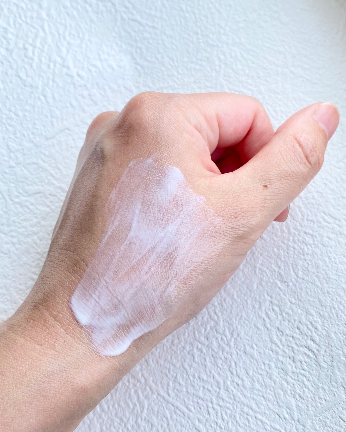 セラ水分バリア日焼け止め/Real Barrier/日焼け止めクリームを使ったクチコミ(3枚目)