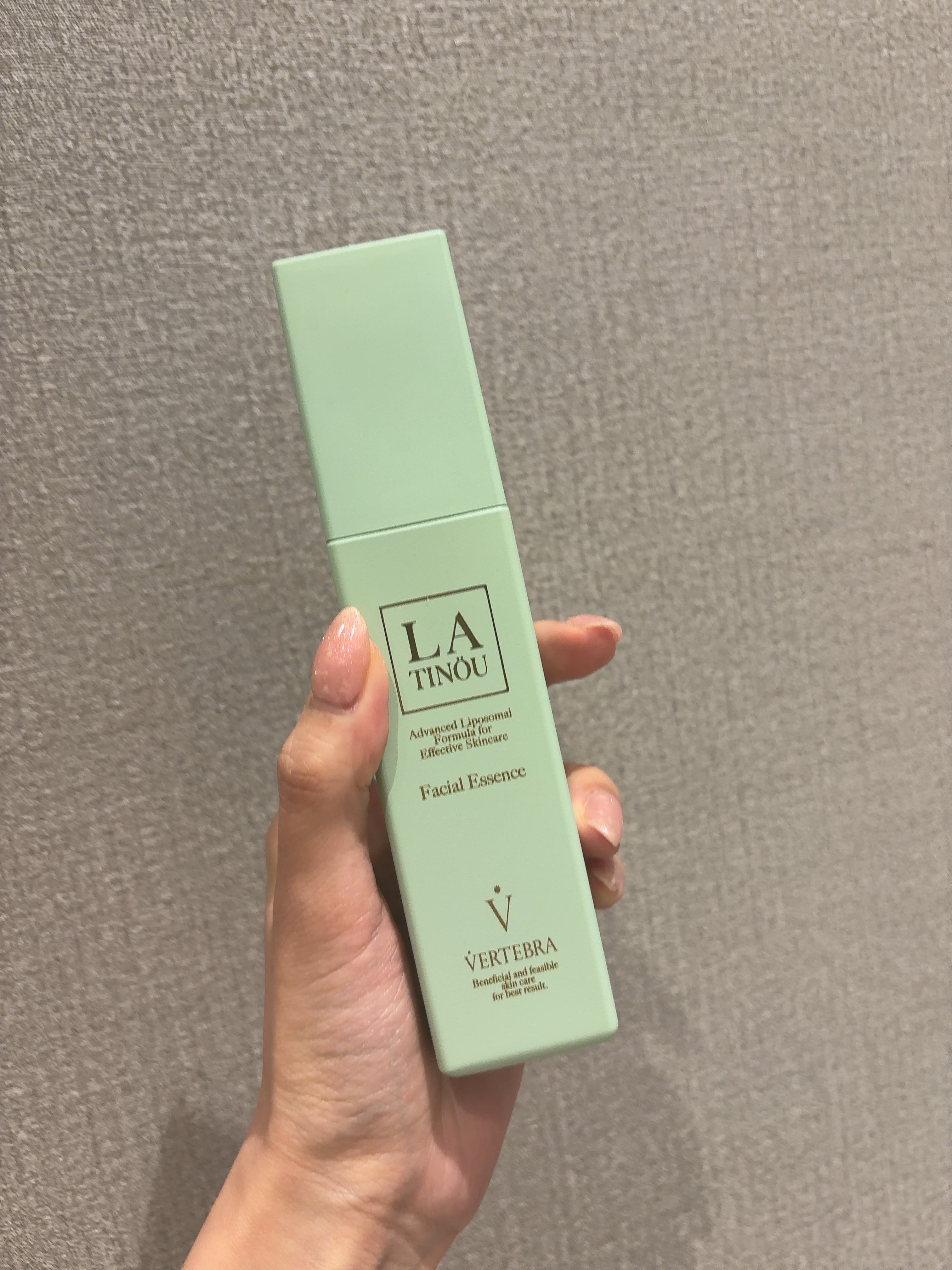 Facial Essence/LATINÖU/化粧水を使ったクチコミ（1枚目）