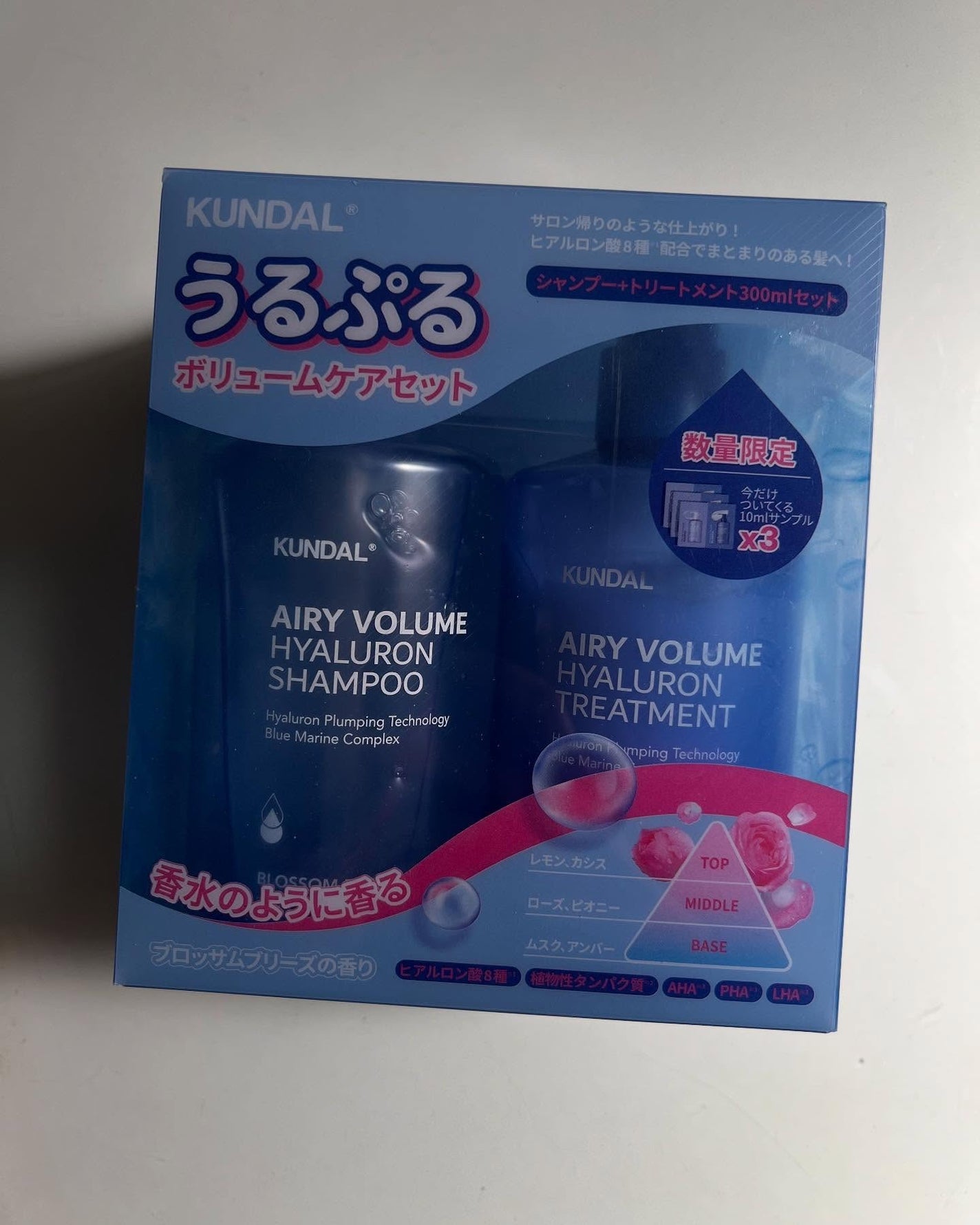 sakura✴︎フォロバ100 on LIPS 「KUNDALヒアルロンスペシャルヘアケアセット@kundal...」(7枚目)