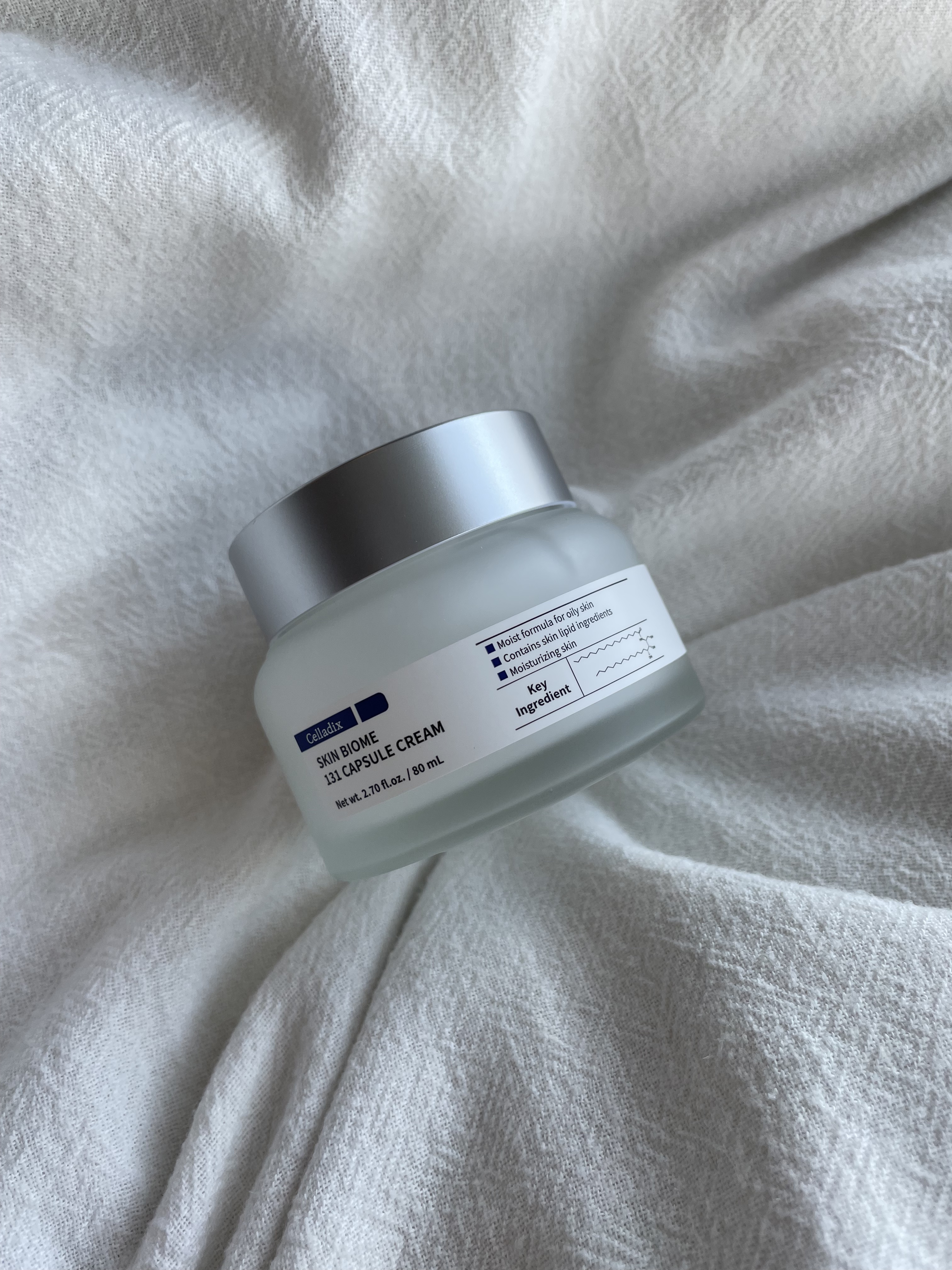 スキンバリアリカバリー131クリーム/Celladix/フェイスクリームを使ったクチコミ（1枚目）