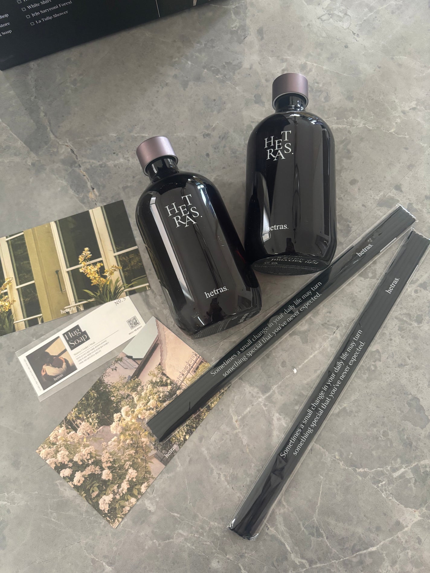 ちゃんまぃ on LIPS 「今韓国🇰🇷のディフューザーがアツい🔥🇰🇷ヘトラス韓国で人気のデ..」(3枚目)