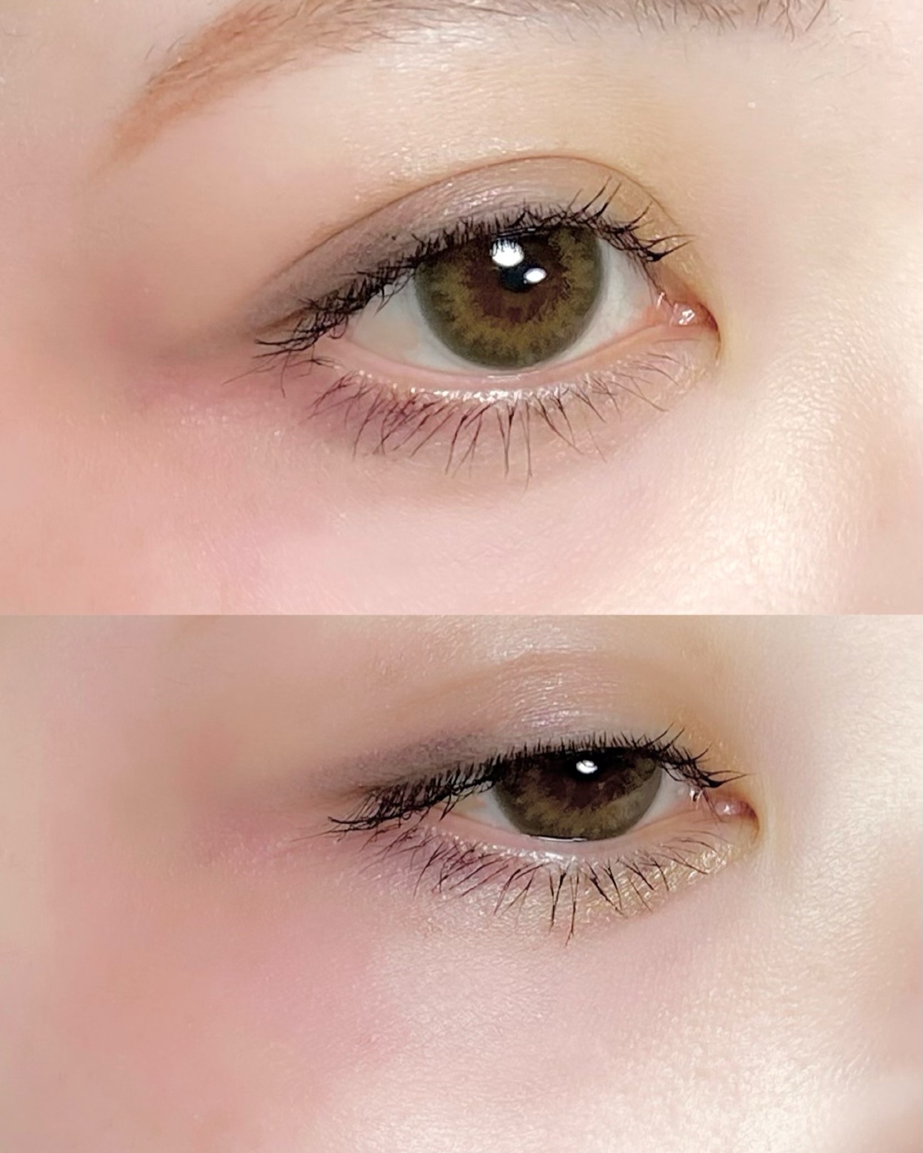 ハイ インパクト アイシャドウ スティック/CLINIQUE/スティックアイシャドウを使ったクチコミ（3枚目）