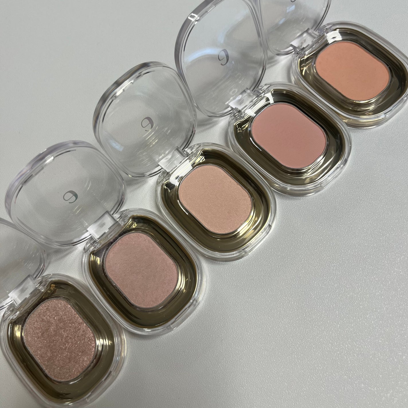 EYESHADOW SWEET DIA/Ameli/単色アイシャドウを使ったクチコミ(4枚目)