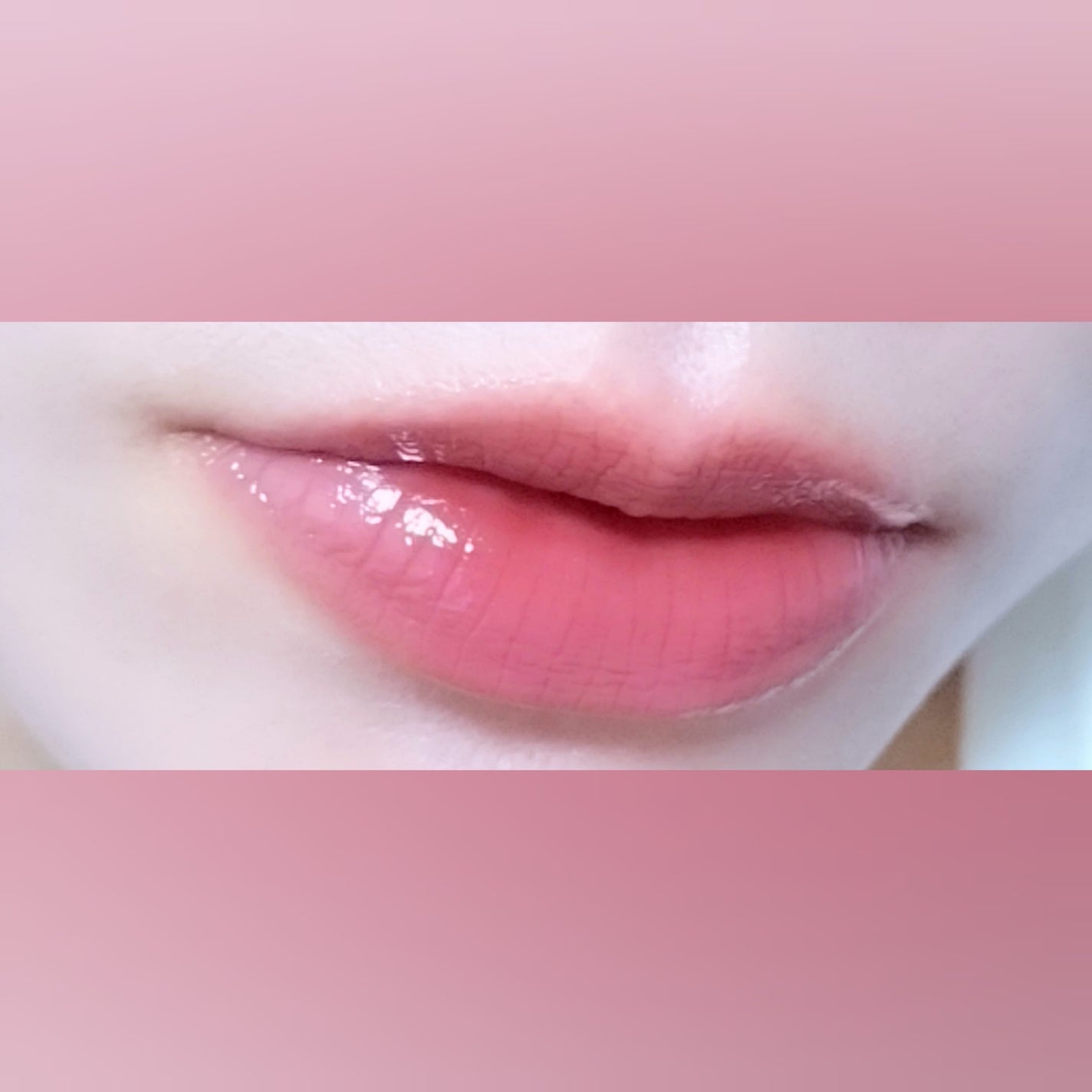 デュイジェルマキシグロス/wakemake/リップグロスを使ったクチコミ(3枚目)