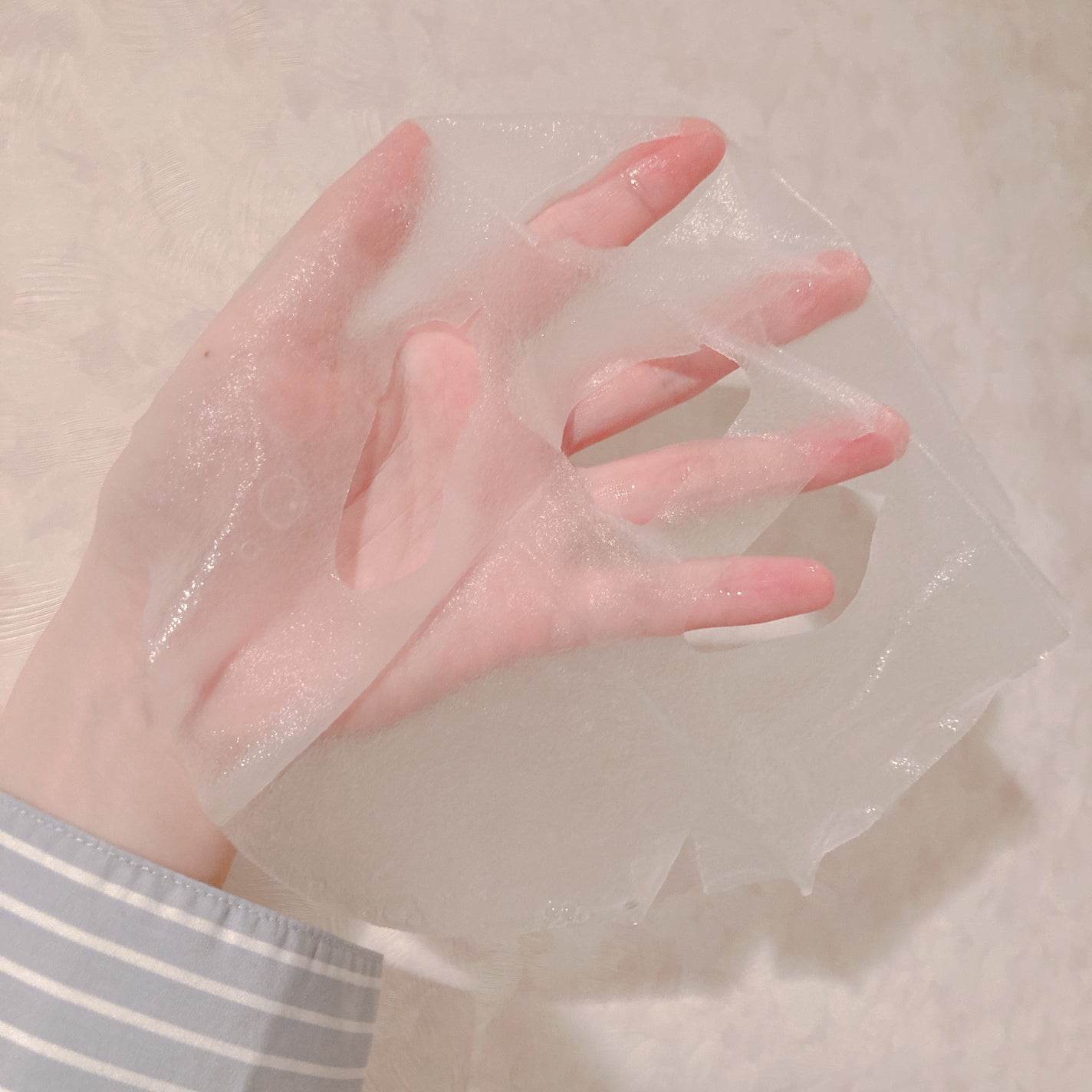 レチララ デイリーシートマスク/ネイチャーリパブリック/シートマスク・パックを使ったクチコミ(2枚目)