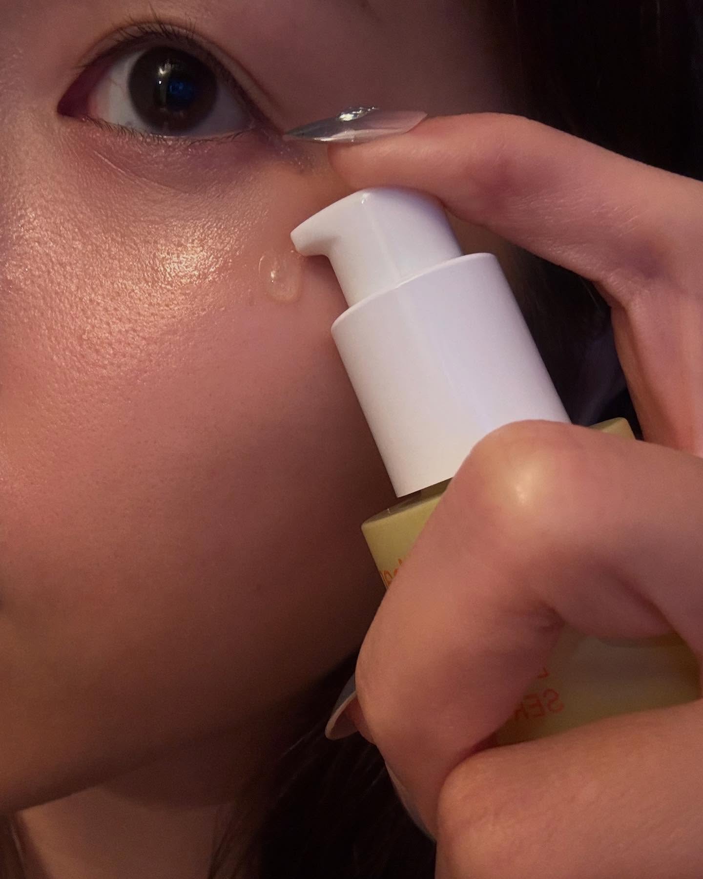 トラネキサム酸10％ブライトニングセラム/Real Barrier/美容液を使ったクチコミ（3枚目）