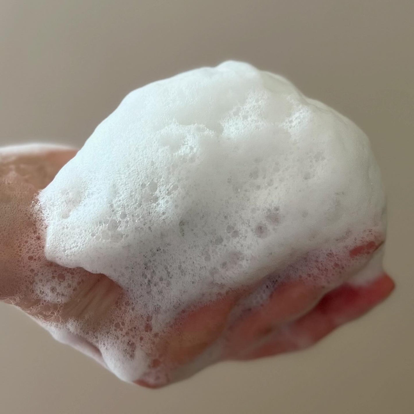 クンダル エアリーボリュームヒアルロンシャンプー/トリートメント/KUNDAL/市販シャンプーを使ったクチコミ(3枚目)