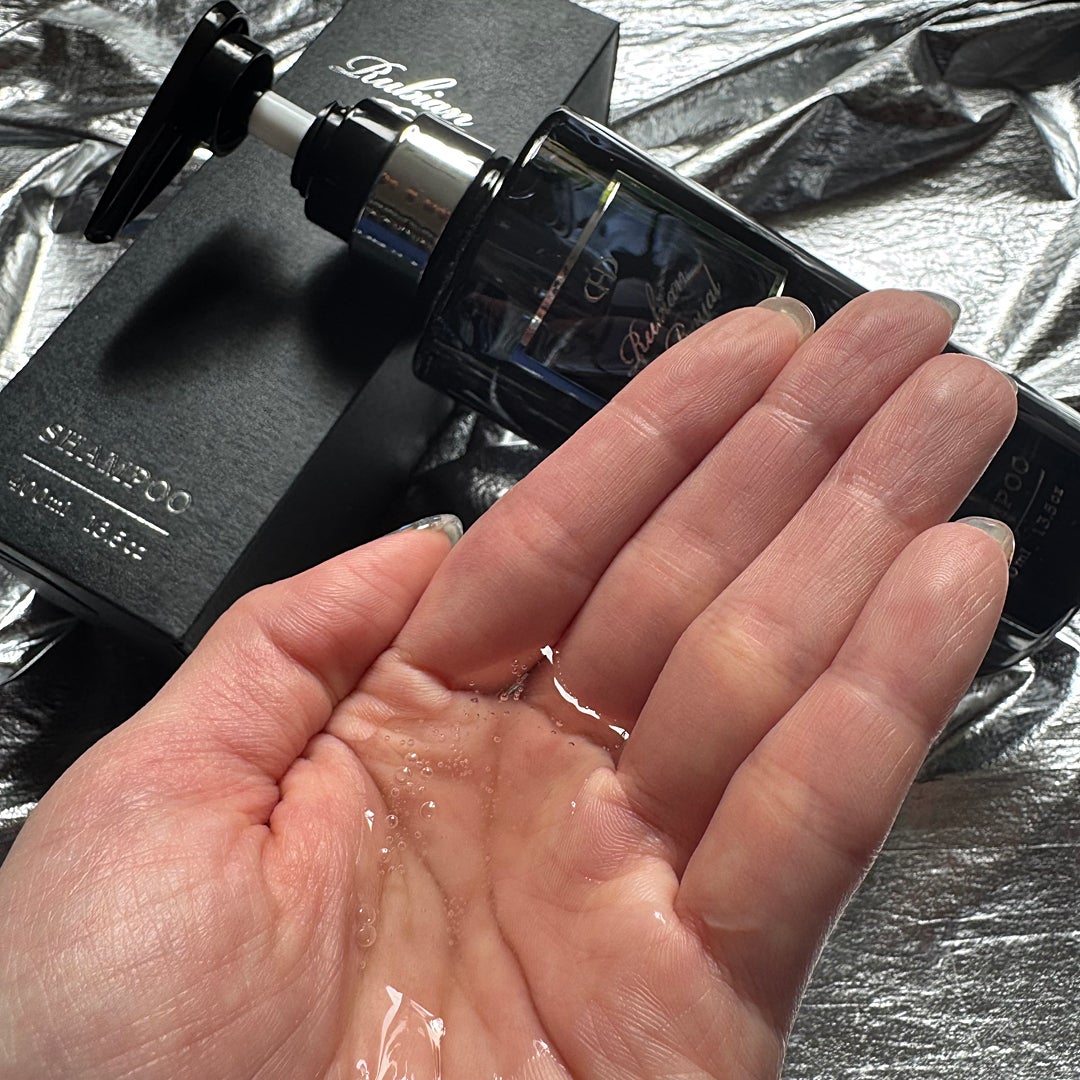 シャンプー/トリートメント/Rubian Royal/市販シャンプーを使ったクチコミ(3枚目)