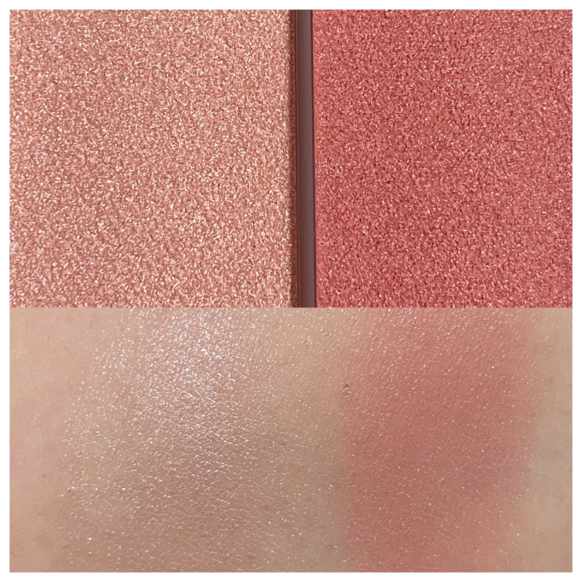 フェイスグロウカラー/CEZANNE/クリームハイライトを使ったクチコミ（2枚目）