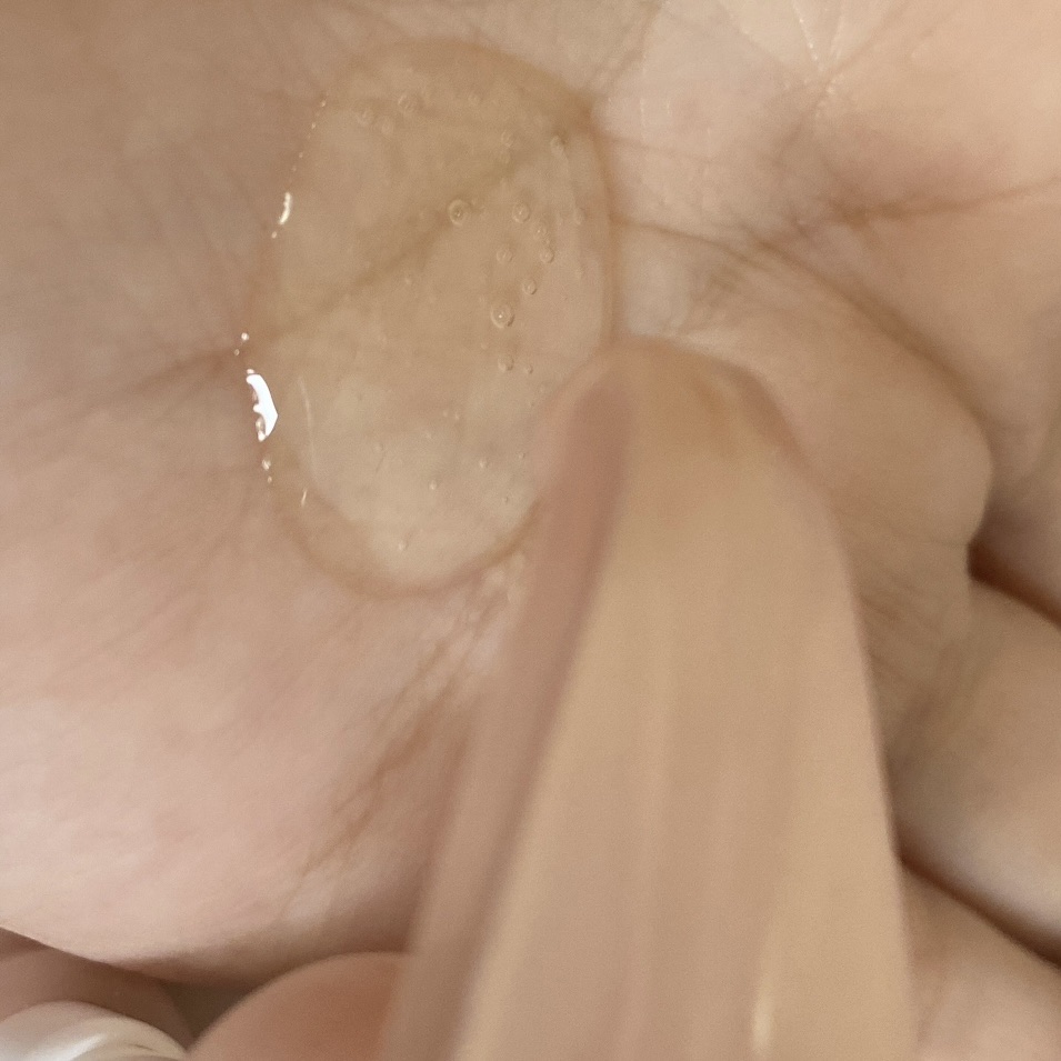 エッセンシャルプレミアム バリアシャンプー・コンディショナー シルキー＆スムース/エッセンシャル/市販シャンプーを使ったクチコミ（3枚目）