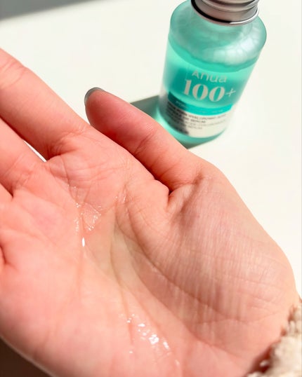 PDRNヒアルロン酸カプセル100セラム/Anua/美容液を使ったクチコミ(5枚目)