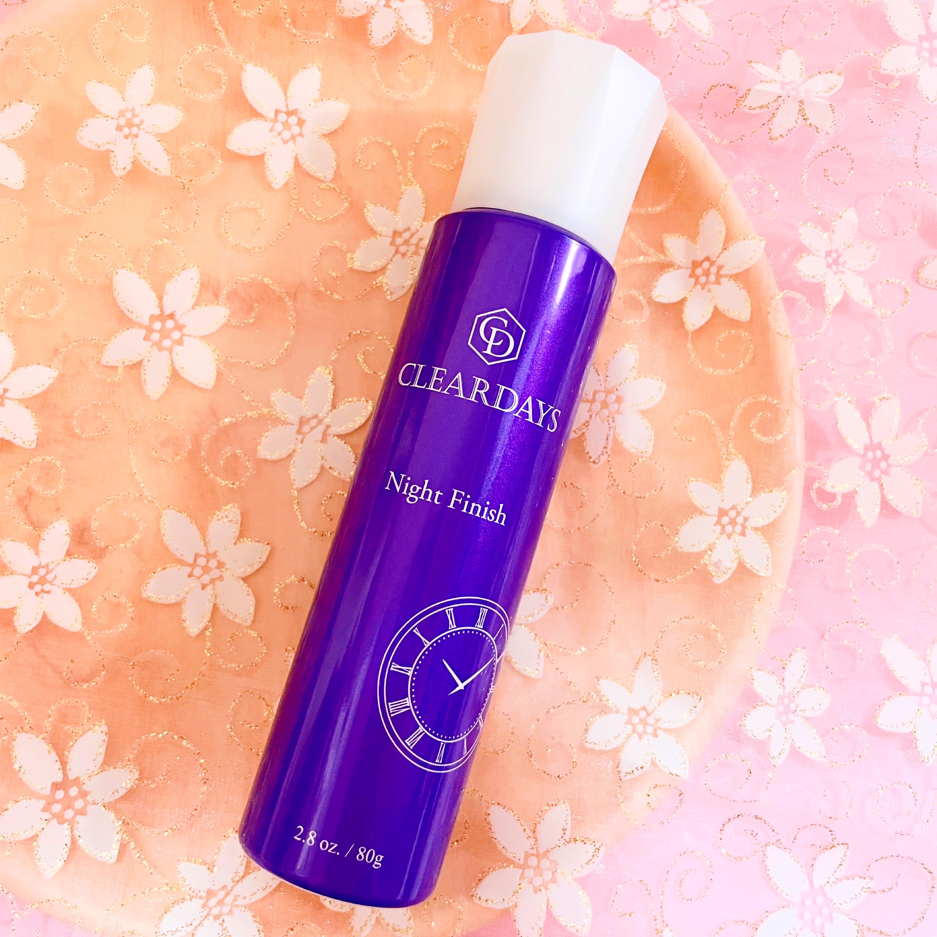 ナイトフィニッシュ/クリアデイズ/シートマスク・パックを使ったクチコミ（1枚目）