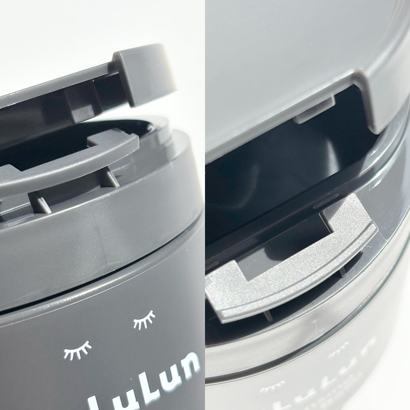 ルルルンクレンジング トーニングバーム CLEAR BLACK/ルルルン/クレンジングバームを使ったクチコミ(2枚目)