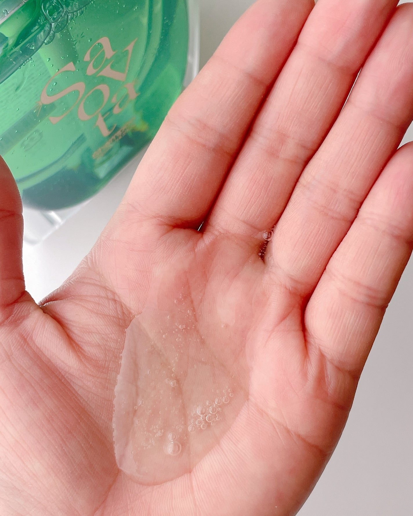 サボンドサボタ モイストプランプシャンプー/ヘアトリートメント/Savon du Savota/シャンプー・コンディショナーを使ったクチコミ(3枚目)