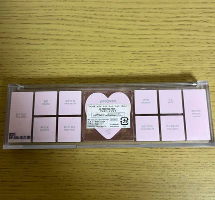 リサ・ラーソン♡クッションファンデマニア on LIPS 「#ペリペラテイクムードライラック#1..」(2枚目)