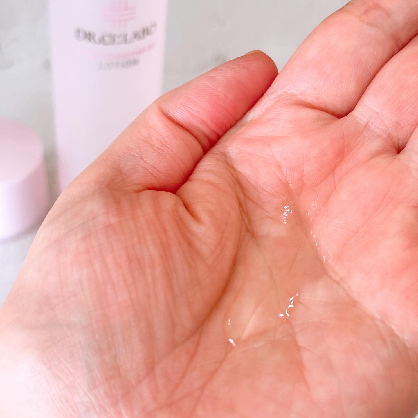 薬用ローション センシティブEX/ドクターシーラボⓇ/化粧水を使ったクチコミ（3枚目）