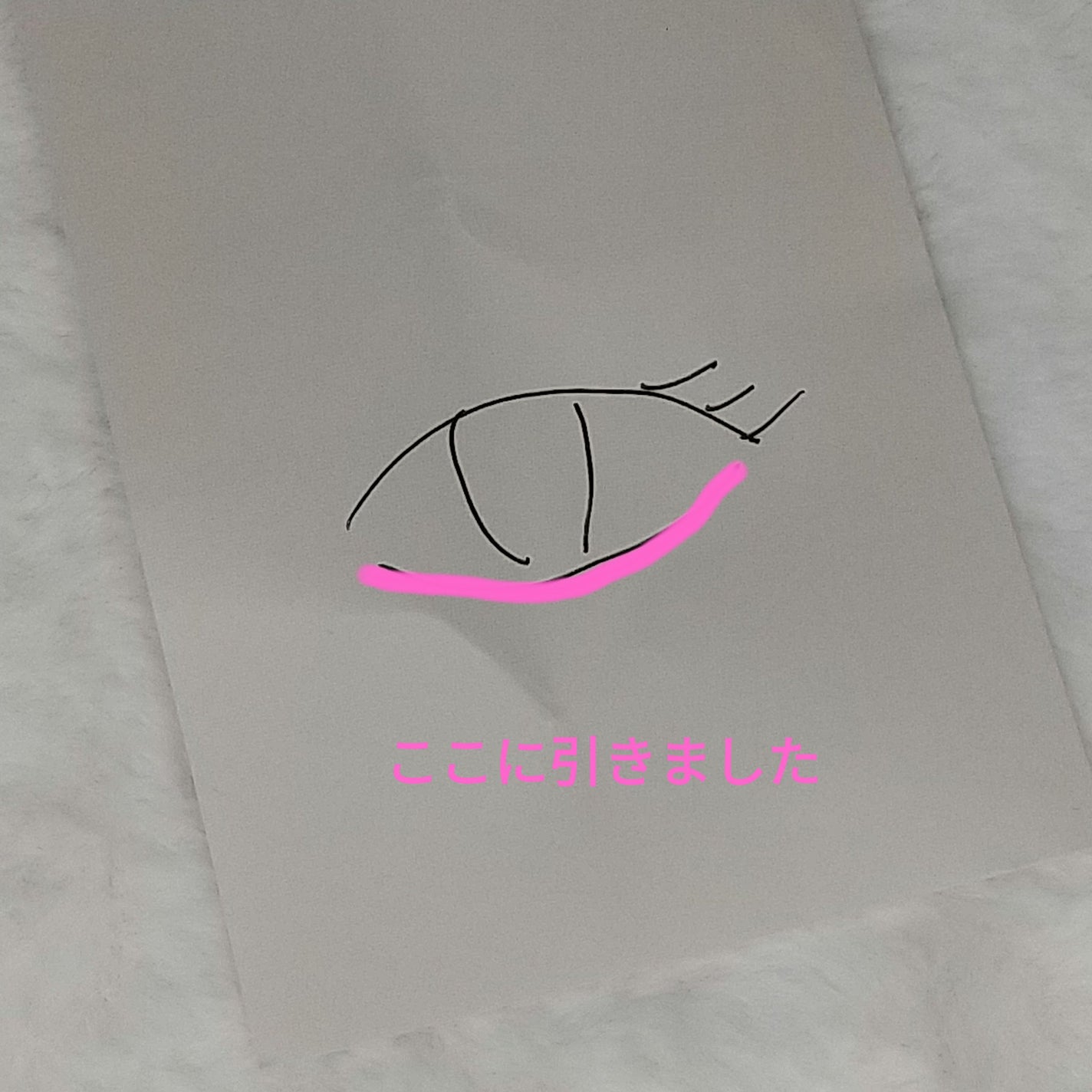 クリームチーク(パールタイプ)/キャンメイク/ジェル・クリームチークを使ったクチコミ(3枚目)