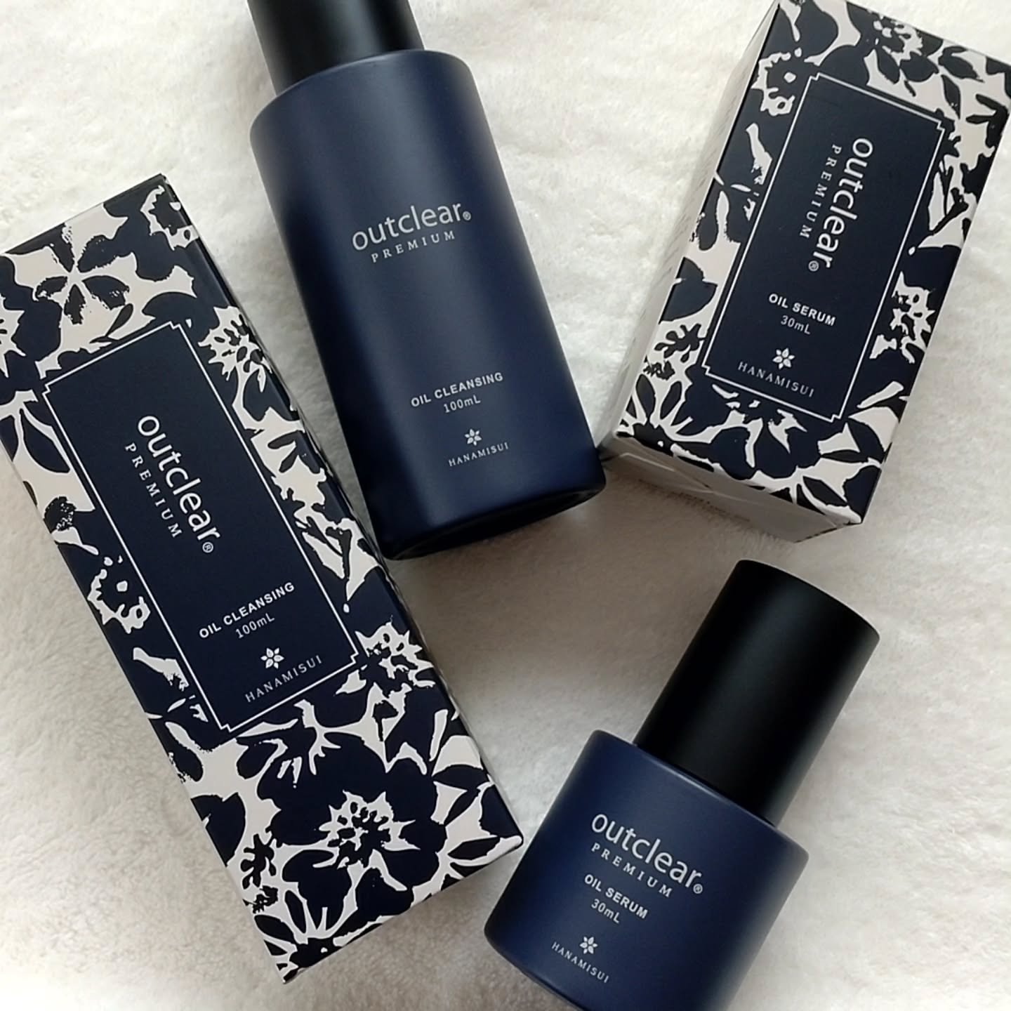 アウトクリア プレミアム オイルクレンジング/ハナミスイ/デリケートゾーンケアを使ったクチコミ（1枚目）