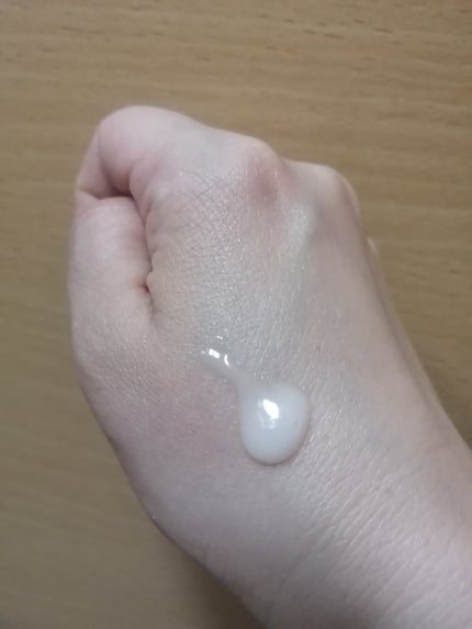 ウェルネス マッサージオイル ラベンダー&ベチバー/THE BODY SHOP/ボディオイルを使ったクチコミ(4枚目)