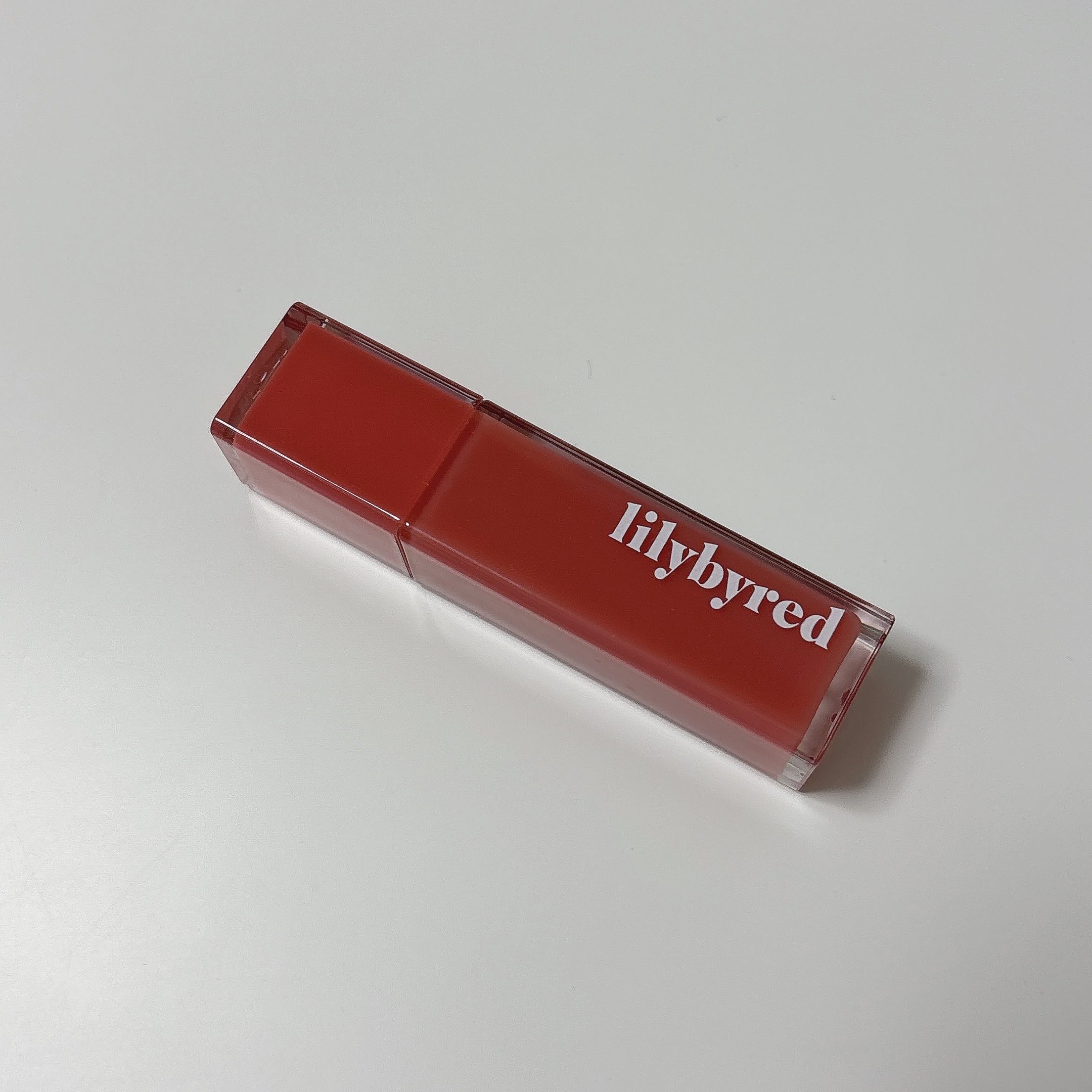 ブラッディライアー コーティングティント/lilybyred/リップティントを使ったクチコミ（1枚目）