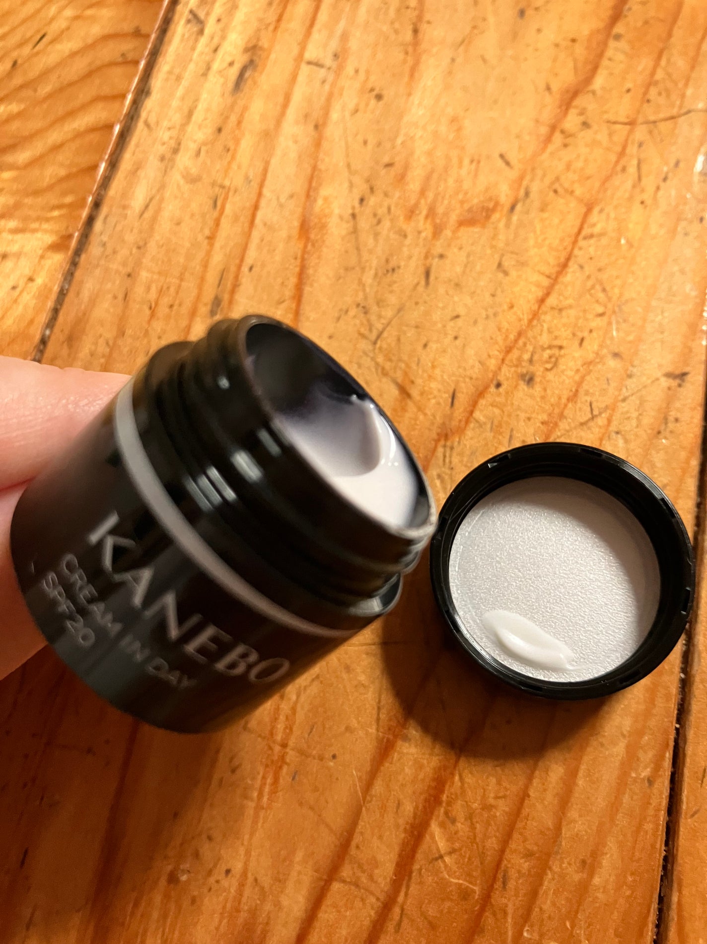 クリーム イン デイ/KANEBO/フェイスクリームを使ったクチコミ(1枚目)