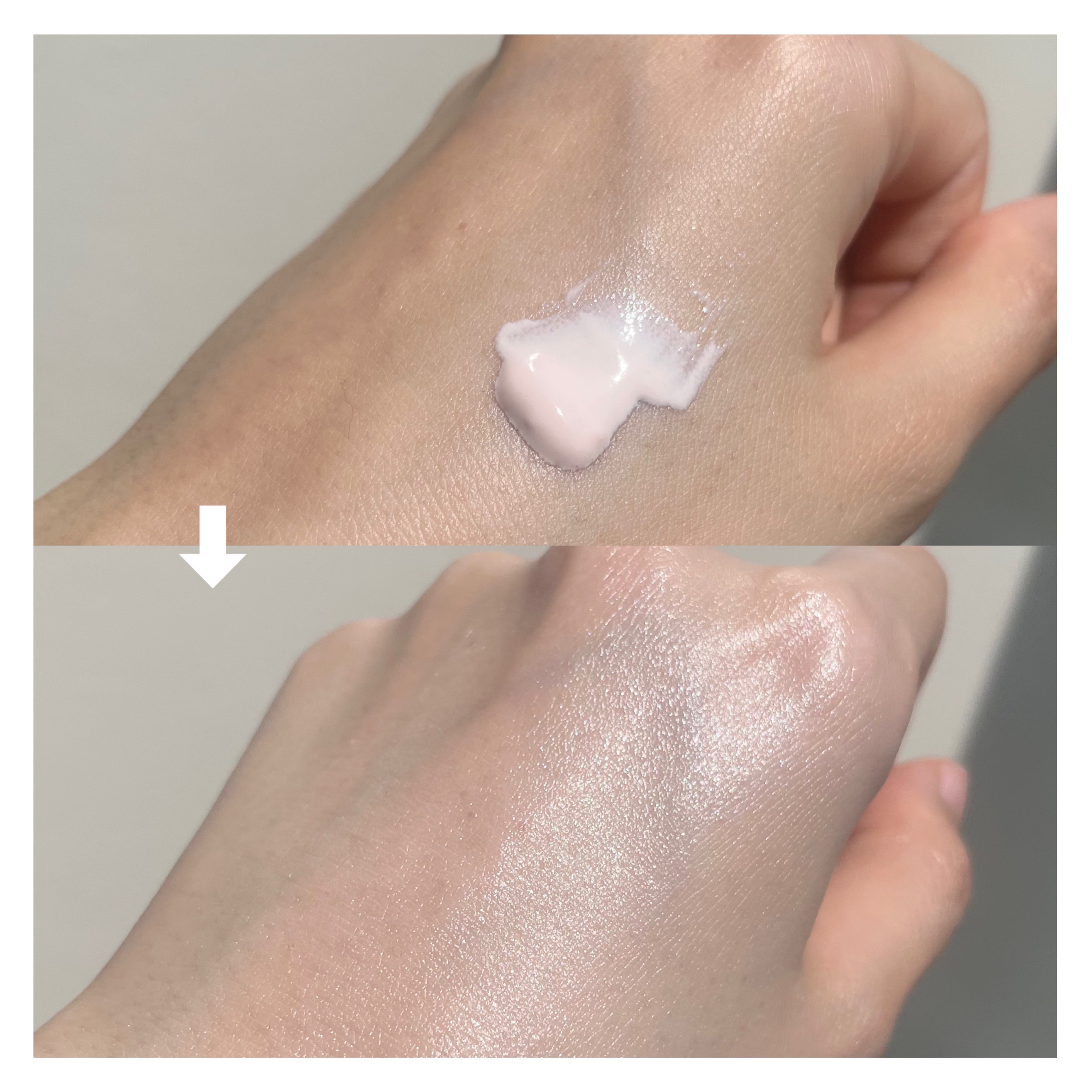 UVイデア XL プロテクショントーンアップ ローズ+/ラ ロッシュ ポゼ/日焼け止め・UVケアを使ったクチコミ（3枚目）