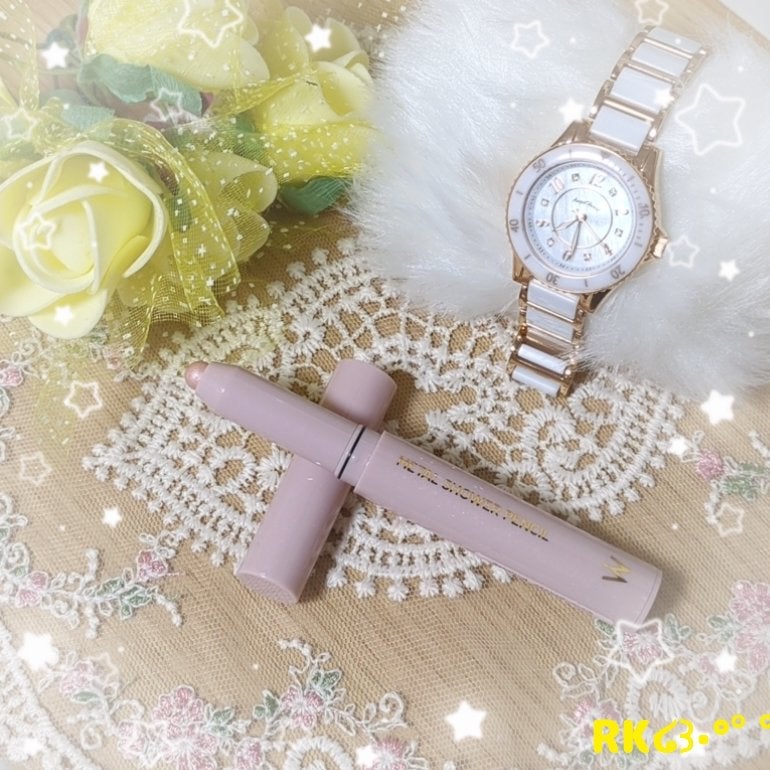 ウォンジョンヨ メタルシャワーペンシル/Wonjungyo/スティックアイシャドウを使ったクチコミ(1枚目)